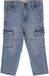 Levi's Kids Regular Taper Cargo Pant Blauw 24 Months Garçon