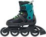 Rollerblade Microblade XT Petrol Green Patins ajustables pour enfants EU 33