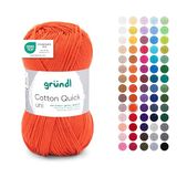 Gründl Wol Cotton Quick uni
