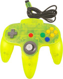 Teknogame Nintendo 64 Controller Extreme Green