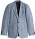 Tommy Hilfiger Men's Blazer 48 Linnen Blauw