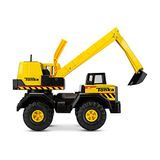 Tonka 06183 Steel Classics 20 Inch Toughest Mighty Excavator