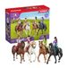 schleich HORSE CLUB uit rijden - 72221