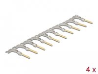 DeLOCK 66726 kabel-connector Zilver