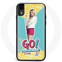 Maniacase Etui voor iPhone X serie Poursuis Tes Rêves