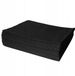 KOTARBAU Tapis de sol agricole noir 50g/m² - 1.1x10m - Anti-racine