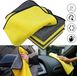 Heble® 2x Premium Microvezel Auto Droogdoek - 30cm x 40cm