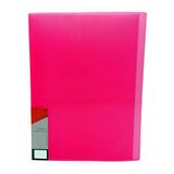 Neon rood 20 enveloppen A4