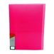 Neon rood 20 enveloppen A4