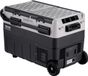 Vevor Draagbare Autokoelkast Met Vriesvak, Koelboxcompressor, 40 Liter, Dubbele Zone