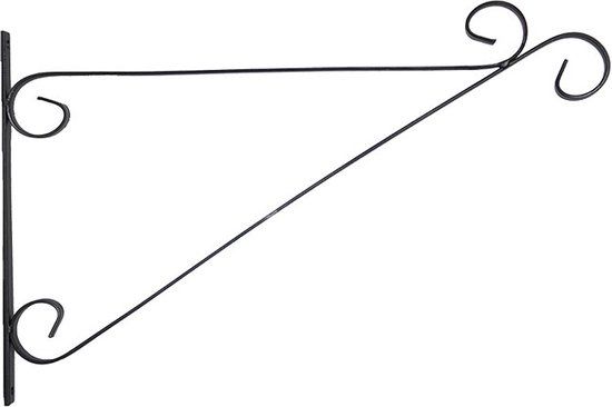 Esschert Design Haak met krul voor hanging basket - XL