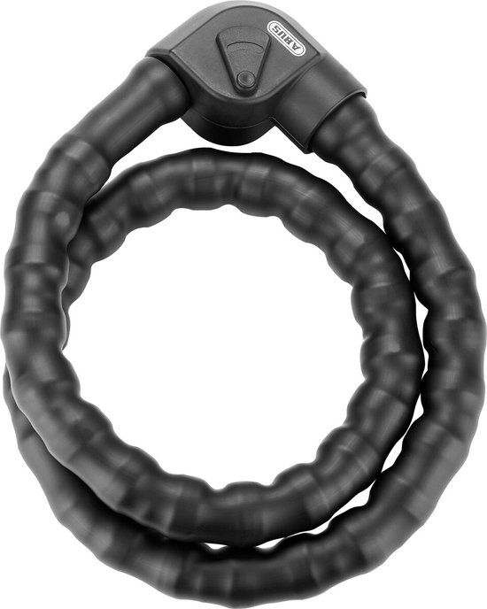 ABUS GRANIT Steel-O-Flex 950/100 - Pantserkabelslot - Zwart - 100cm