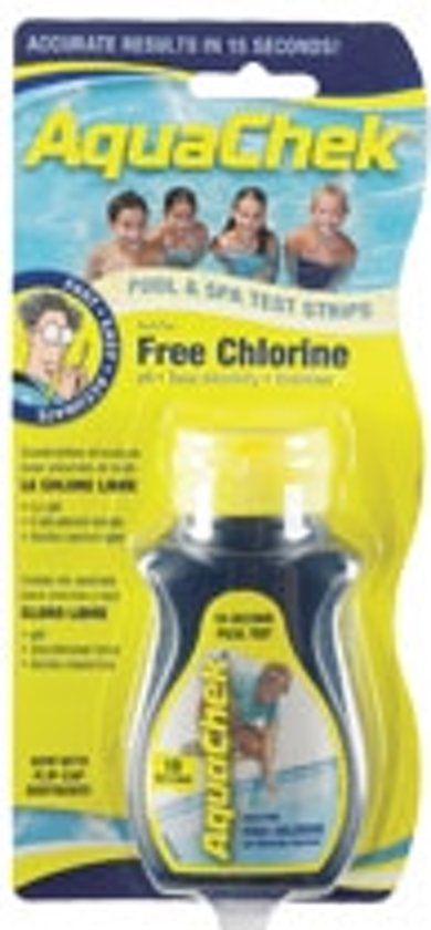 Aquacheck Test strips Trutest - 50 stuks per verpakking