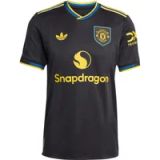Manchester United Maillot Third Authentique 2025/26