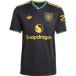 Manchester United Maillot Third Authentique 2025/26