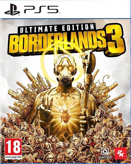 2K Borderlands 3 Ultimate PlayStation 5