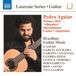 Outhere Naxos Pedro Aguiar - Brazilian Guitar Music (CD)