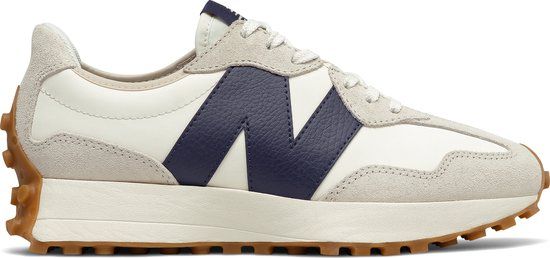 New Balance 327 Dames Sneakers - MOONBEAM - Beige - Maat 36 - Lente/Zomer 2025
