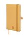 Finocam Nexo Notitieboek, harde kaft, Dotted, camel