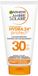 Garnier Ambre Solaire Hydra 24 Zonnebrandmelk SPF 30 Reisformaat - 3 x 50 ml