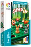 SmartGames Jump In' - Jeu de réflexion - 60 défis - Jeu de voyage - 7+ ans