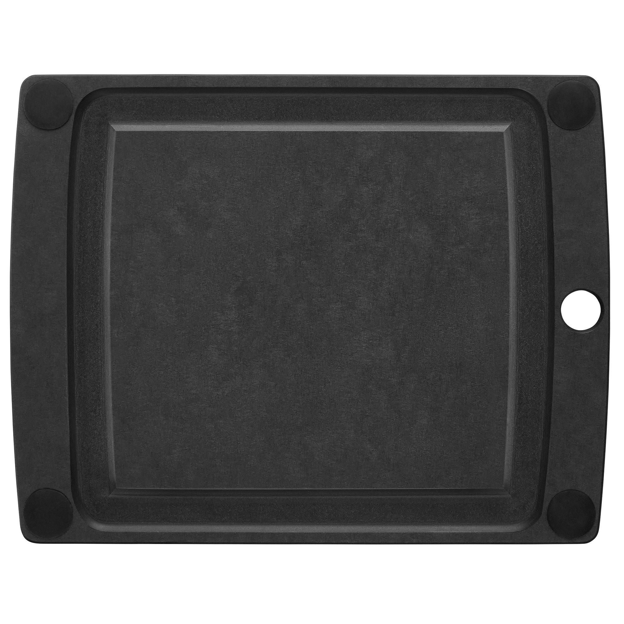 Victorinox All-in-One 7.4125.3 snijplank zwart 29 x 23 cm