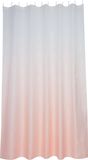 MSV Sugar Rosa Douchegordijn Anti-Schimmel Antibacterieel - Polyester Douchegordijnen Roze - 180 x 200 cm