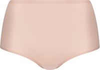 Chantelle SoftStretch Hogetailleslip One Size Naadloos Onzichtbaar Soft Pink