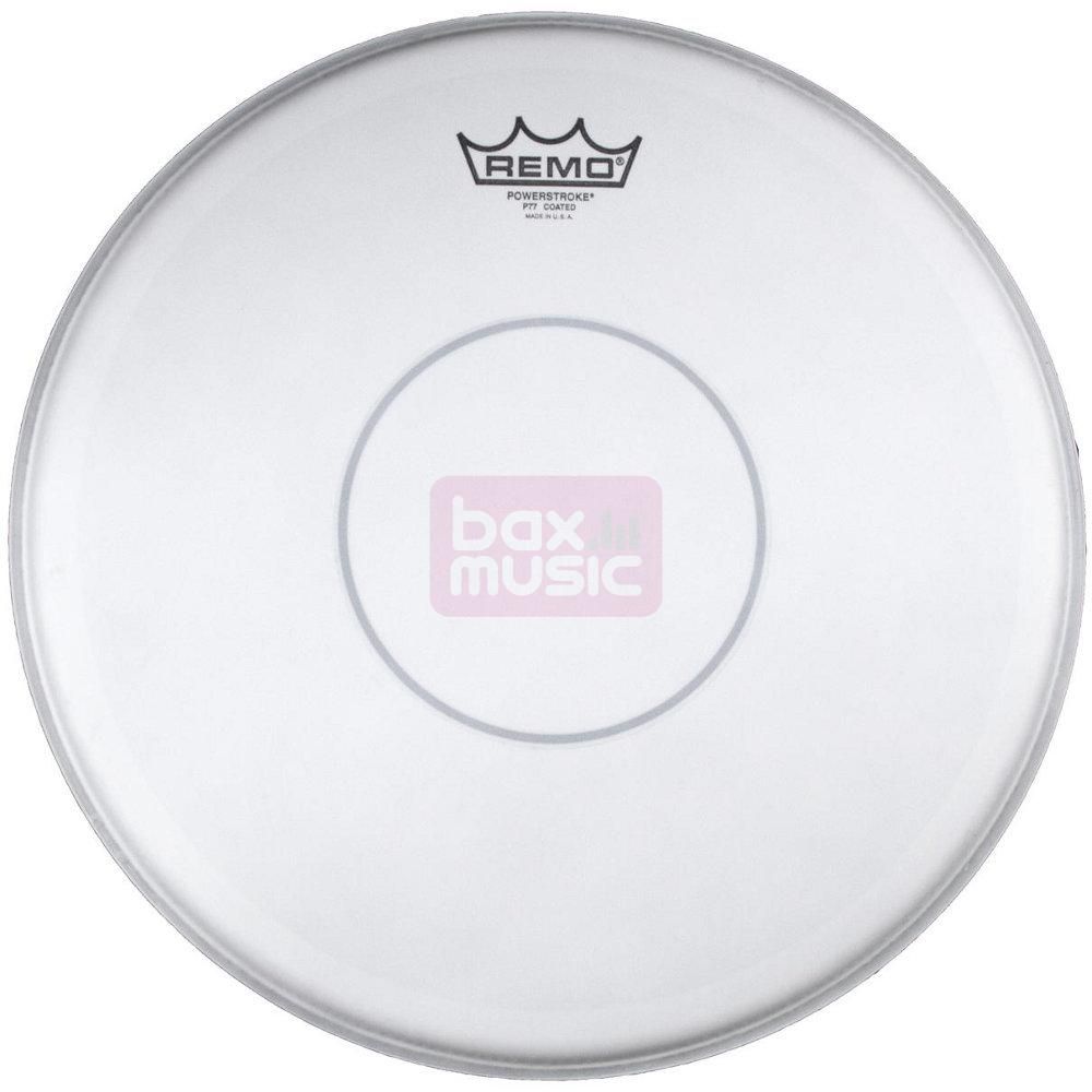 Remo P7-0112-C2 12 inch Powerstroke 77 Coated drumvel