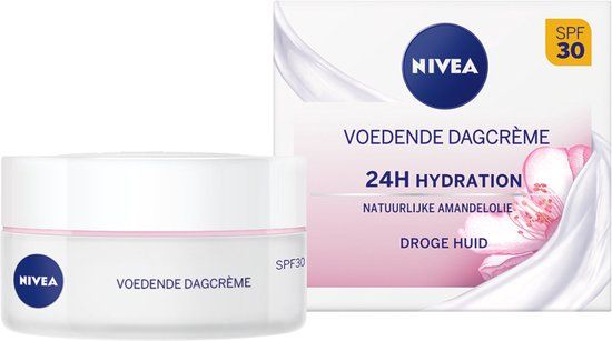 NIVEA Essentials Voedende Dagcrème - SPF 30 - 50ml