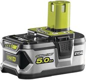 Ryobi RB18L50 One+ 18V Li-ion accu - 5.0Ah