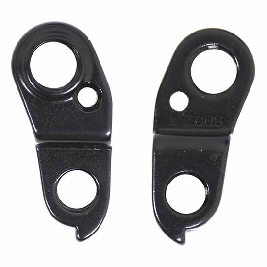 Massi Mtb Casta 29 2020-2022 Derailleurhanger Zwart