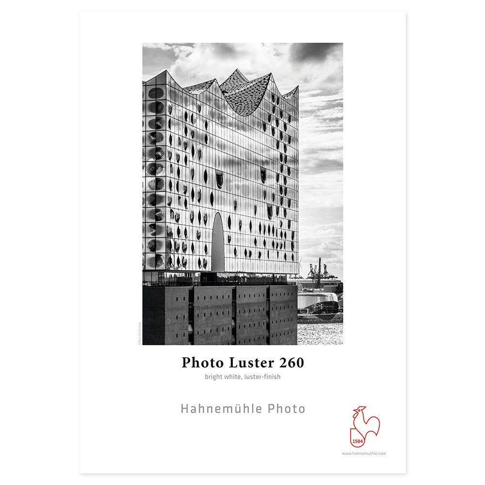 Hahnemuhle Photo Luster 260g A4 - 25 vel