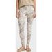 & Other Stories Beata Aop Leggings White