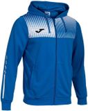 Joma Trainingsjas Eco Supernova Blauw/Wit XXXL