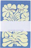 A-Journal Schrijfblok A6 Arty Lavendel 160 Pagina's