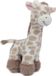 Pia Soft Toys Knuffeldier Giraffe - Lichtbruin - 28 cm