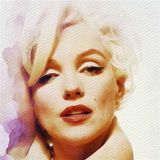Norma Magic Of Vinyl Marilyn Monroe - Norma Jeane (LP) (Pink Vinyl) (Limited Edition)