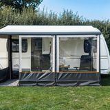 Reda Adventure Voorwandpaneel 120cm (B) - Grijs