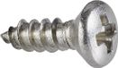 SEKO 839550 A2 Vis autotaraudeuse 2.9 mm 9.5 mm Phillips DIN 7983 Inox 100 pièce(s)