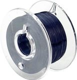 Donau Elektronik Koperdraad gelakt Buitendiameter (incl. isolatielak): 0.10 mm 100 m