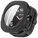 Wigento Samsung Beschermhoes + H9-glas, TPU-siliconen, voor Samsung Galaxy Watch Ultra 2 (2026), 47mm