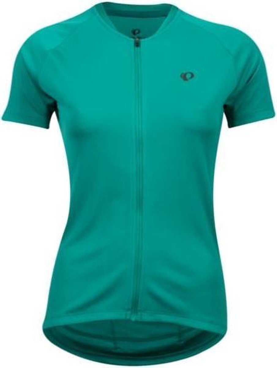 Pearl Izumi fietsshirt Sugar dames polyester groen