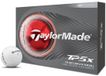 Taylormade TP5X balles de golf Blanc 12 pièces
