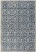Safavieh Vloerkleed Marina Wol Navy Blauw A-symmetrisch patroon 122 x 183 cm