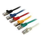 Synergy 21 S215124 netwerkkabel Blauw 2 m Cat5e SF/UTP (S-FTP) Rond