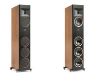 MartinLogan Motion XT F100 enceinte colonne noyer