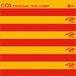 Coast2Coast Cos - Postaeolian Train Robbery (LP)