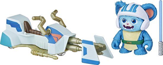 Hasbro Star Wars Nubs Vliegtuig