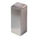 Mediclinics afvalbak RVS gesloten 80 liter